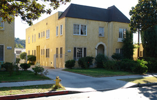 914-916 E Garfield Ave in Glendale, CA - Building Photo