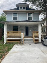 4444 Troost Ave in Kansas City, MO - Building Photo