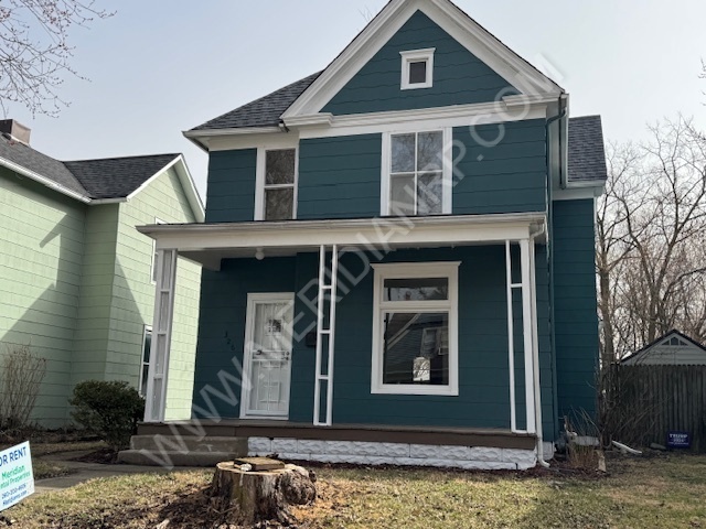 326 Greenwood Ave in Fort Wayne, IN - Building Photo - Building Photo