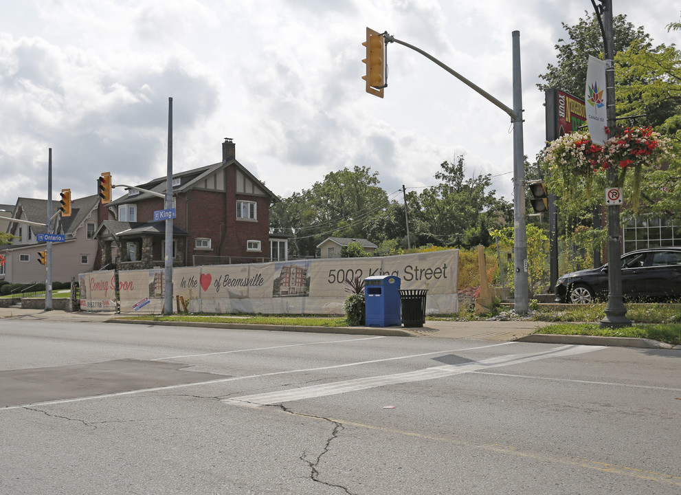 Beamsville Condos in Lincoln, ON - Building Photo