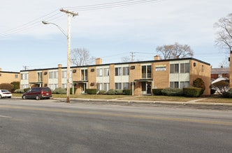Greenfield Terrace in Detroit, MI - Foto de edificio - Building Photo