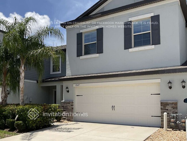 8527 Houndstooth Enclave Dr in New Port Richey, FL - Building Photo - Building Photo