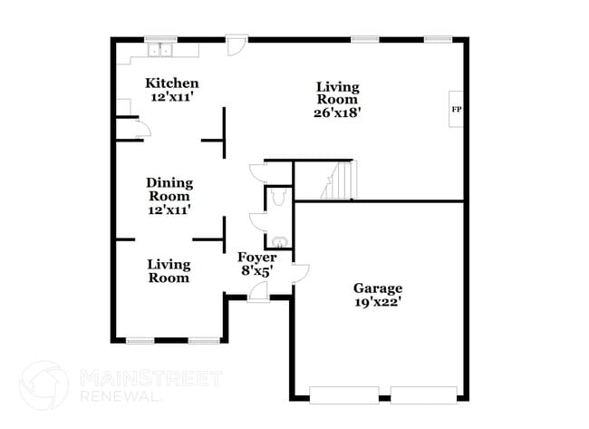 11661 Bruce Dr in Hampton, GA - Building Photo - Building Photo