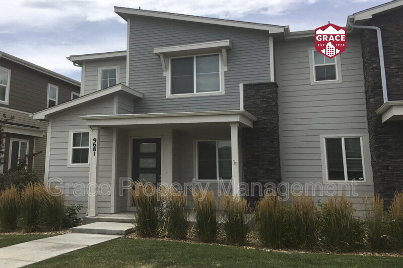 9681 Truckee St in Commerce City, CO - Building Photo