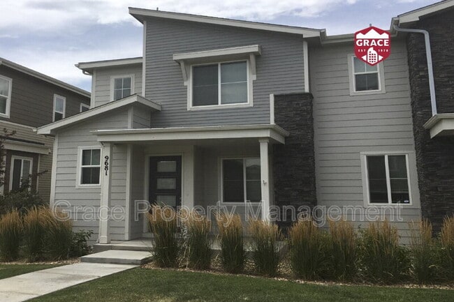 property at 9681 Truckee St