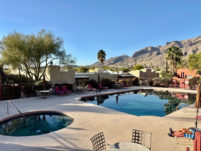 property at 6255 N Camino Pimeria Alta