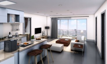 525 PARK in Atlanta, GA - Foto de edificio - Interior Photo