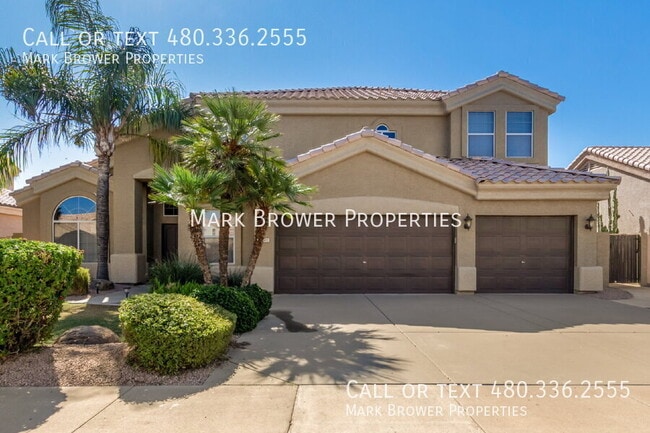property at 4507 E Barbarita Ct