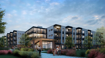 Lockwood on Buffalo Bayou Apartments