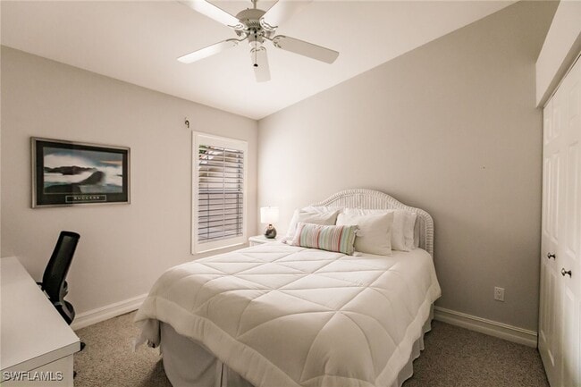 property at 2516 Orchid Bay Dr