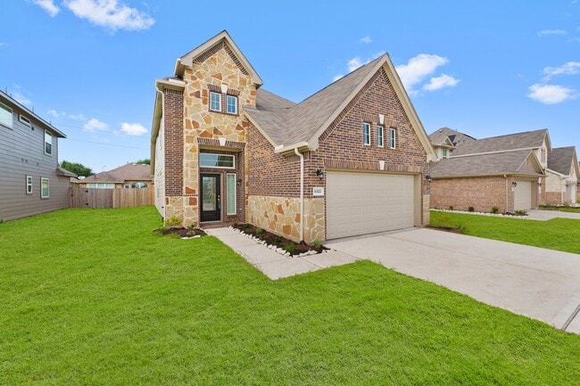 6322 Prince Pl Dr in Rosenberg, TX - Building Photo - Building Photo