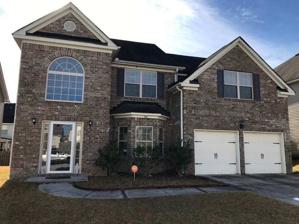 2908 Wellington St in Augusta, GA - Building Photo
