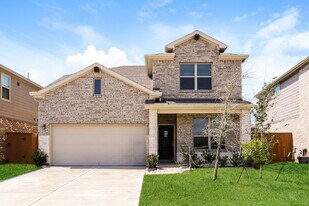 1321 Grass Bnd Dr in Katy, TX - Building Photo