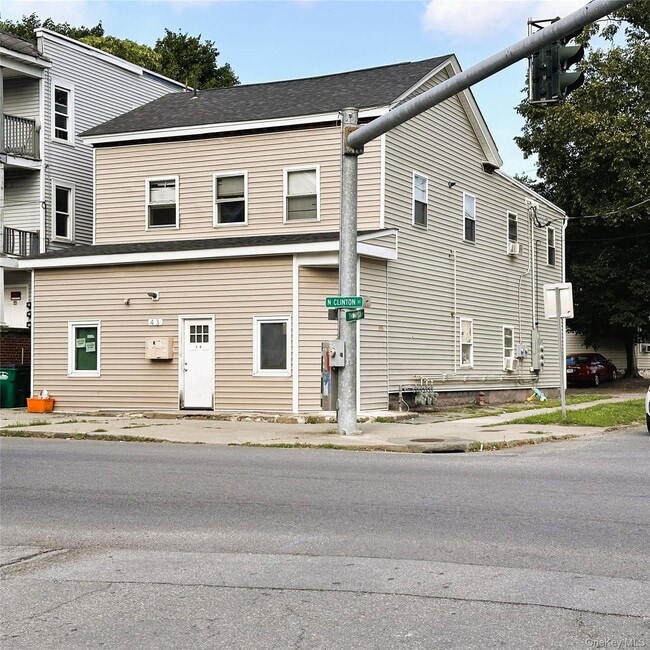 property at 43 N Clinton St