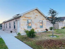 505 Carlisle Ave in Edinburg, TX - Building Photo