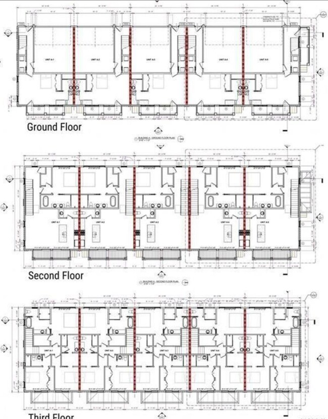 1403 8th St in Tuscaloosa, AL - Foto de edificio - Building Photo
