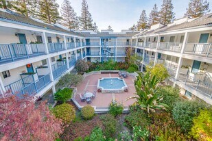 4691 Albany Cir in San Jose, CA - Building Photo