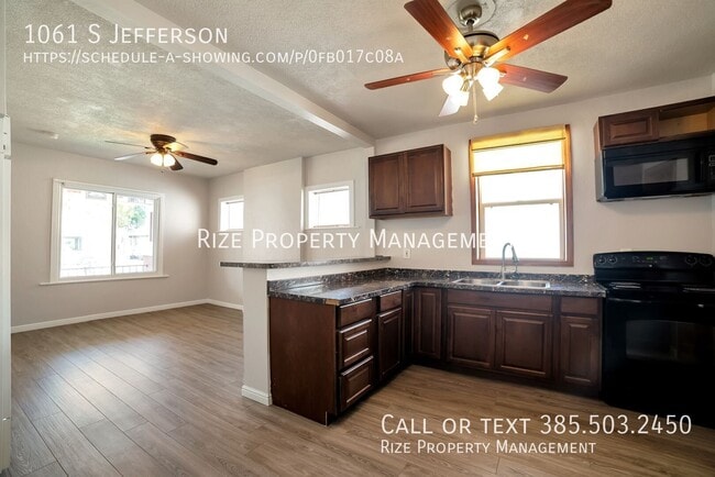 property at 1061 S Jefferson St