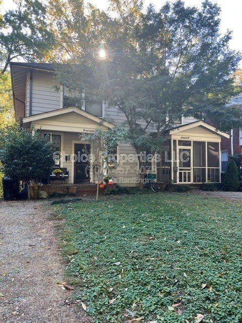 1617 Fountain View St in Charlotte, NC - Building Photo - Building Photo