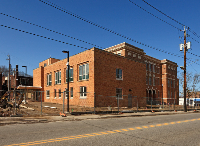 Doan Classroom Apartments in Cleveland, OH - Building Photo - Building Photo