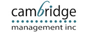 Property Management Company Logo Cambridge Management