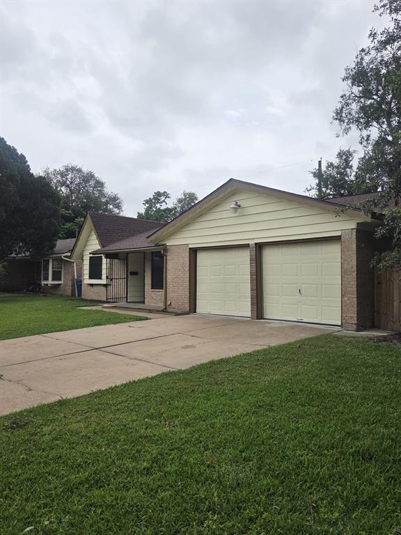 property at 14418 Alkay St