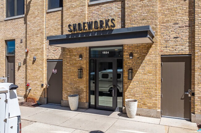 Shoeworks Lofts in Milwaukee, WI - Building Photo - Building Photo