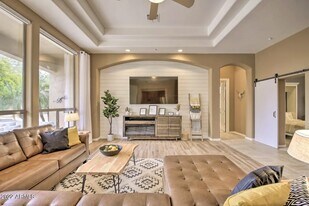 5936 E Night Glow Cir in Scottsdale, AZ - Building Photo