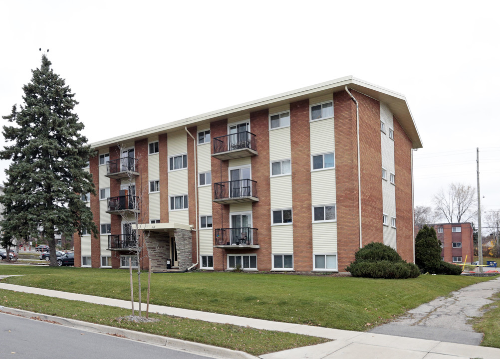 163 Macgregor Cres in Waterloo, ON - Building Photo