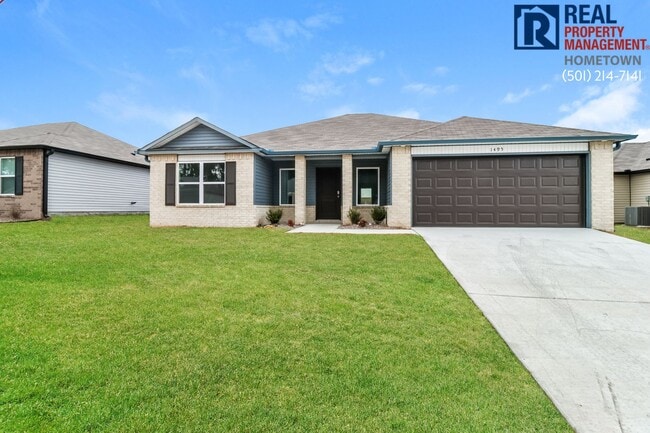 property at 1495 Meadows Dr