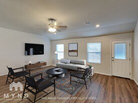 1860 Bartlett Dr in Newcastle, OK - Building Photo