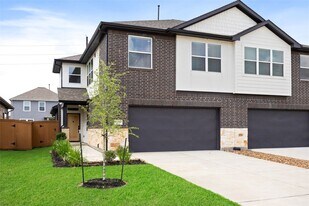 2707 Bronze Vis Dr in Katy, TX - Building Photo