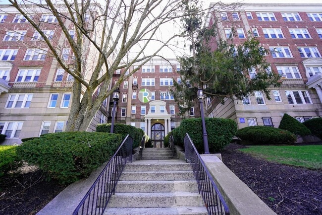 property at 1810 Commonwealth Ave