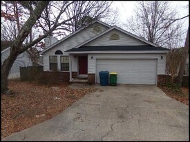 1801 Mesquite Cir, Unit #3 in Little Rock, AR - Building Photo