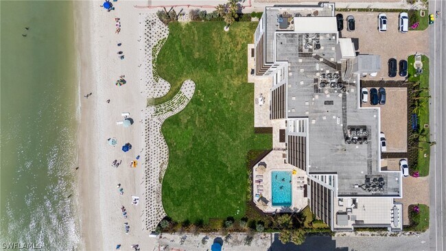 property at 9375 Gulf Shore Dr