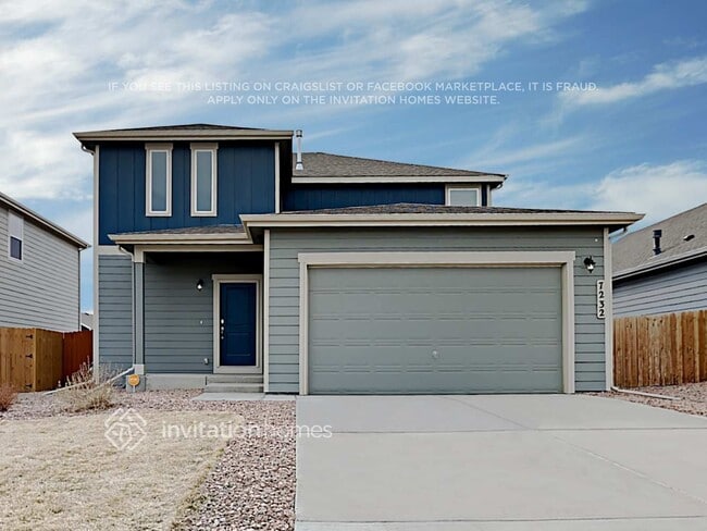 property at 7232 Alpine Daisy Dr