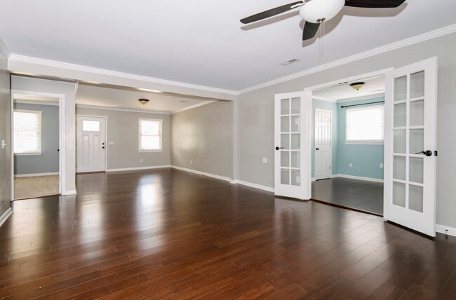 1209 Armstrong Cir in Raleigh, NC - Building Photo - Building Photo