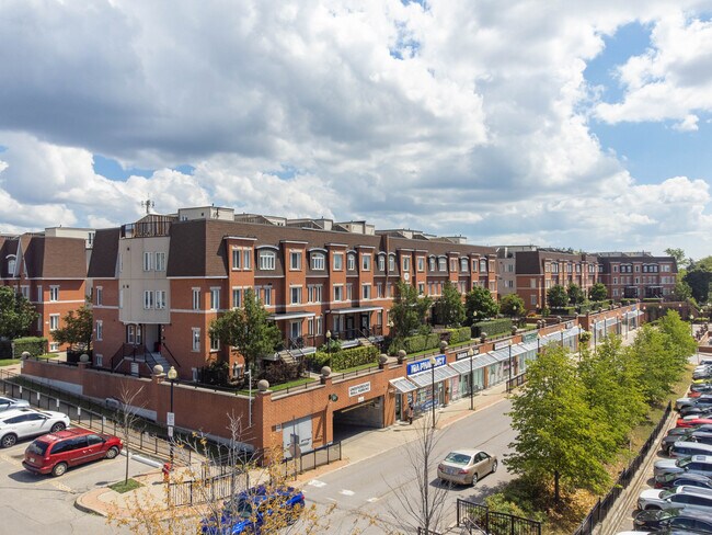 Spring Garden Town Homes in Markham, ON - Building Photo - Building Photo