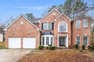 5556 Jamerson Dr in Atlanta, GA - Building Photo