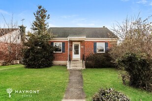 5907 Winthrope Ave in Baltimore, MD - Building Photo