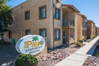 The Palms in Yuma, AZ - Foto de edificio - Building Photo