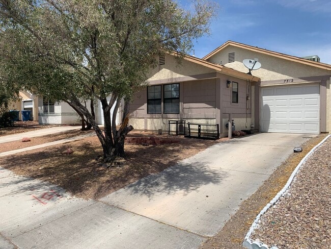 property at 7312 Empress Dr