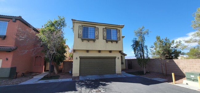 4958 Silent Valley Ct in Las Vegas, NV - Building Photo - Building Photo