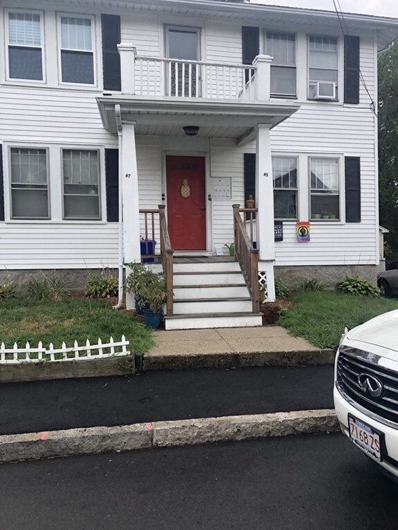 property at 45 Kidder St