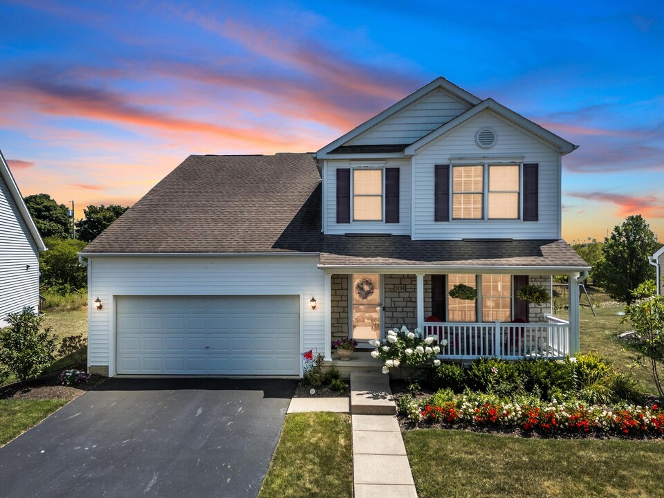 5194 Dry Creek Dr in Dublin, OH - Building Photo