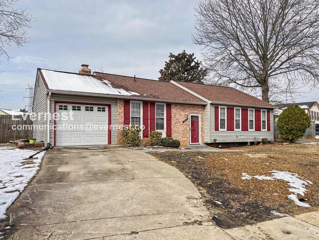 9005 Heatherfield Ct in Fort Washington, MD - Building Photo - Building Photo