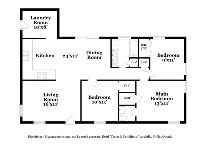 624 Dobson Dr in Charlotte, NC - Foto de edificio - Building Photo