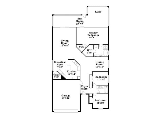 25223 Ironwedge Dr in Sorrento, FL - Building Photo - Building Photo