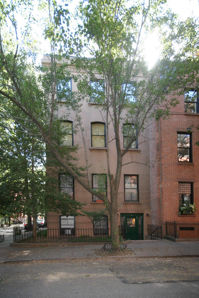 41 Willow St in Brooklyn, NY - Building Photo - Building Photo