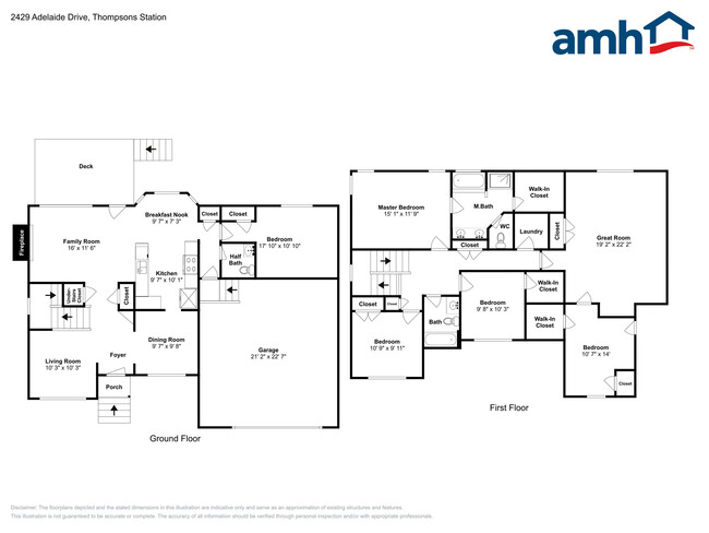 2429 Adelaide Dr in Thompson's Station, TN - Building Photo - Building Photo